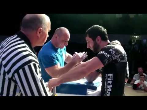 Khadzhimurat ZOLOEV vs Alexey SEMERENKO (2014)