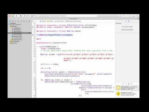 iOS: UIAlertController as a Replacement for Single Column UIPickerViews displayed in UIActionSheets