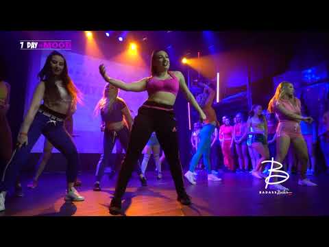 BADASS BABES - 7 DAY #MOOD - #SUNDAYFUNDAY (INTENSIVE PROGRAM)
