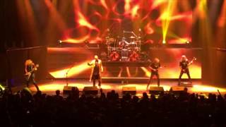 Judas Priest &quot;The Rage&quot; live at the Pearl Theatre in the Palms in Las Vegas 10/17/2015