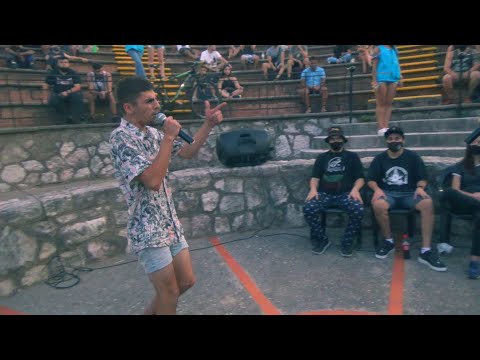 TAPION vs SANTIAGO - 8vos FECHA 3 - Torneo Ivan Ribero 2021 - Sinescritura