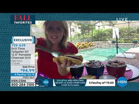 HSN | Tailgating Favorites 09.02.2021 - 03 PM