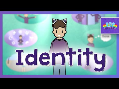 Identity Explained to Children