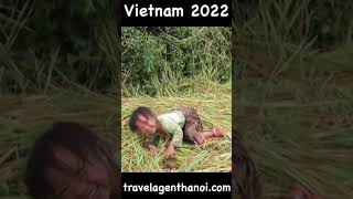 Vietnam Travel 2022 | Children of Sapa #shorts