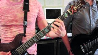 This or the Apocalypse Hate the Ones You Love Guitar Lesson