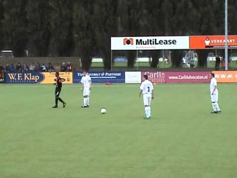 Quick A1 - Almere City A1 (2 oktober 2010)