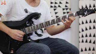 Video thumbnail for Cort X-11 - Elektro Gitar by MyDukkan