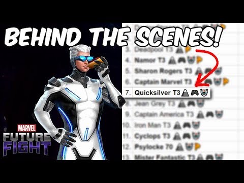 MFF Meta (Most Popular Champs) November 2019