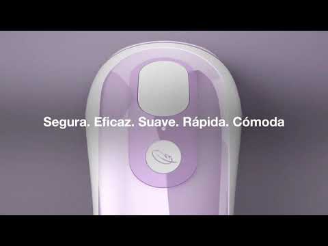 Braun Silk·Expert Pro 3 PL3011 Depiladora Luz Pulsada IPL, Depilación Permanente, Cara y Cuerpo, Maq
