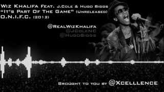 Wiz Khalifa - You Party ft. J. Cole &amp; Hugo Biggs Unreleased O.N.I.F.C. Track 2012