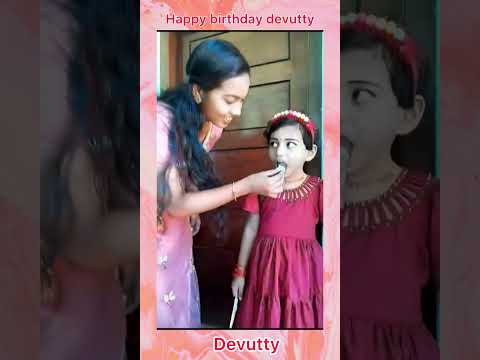 Happy birthday devutty