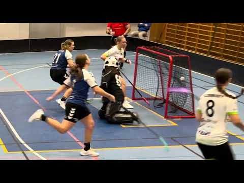 Damer Div.2 Skåne IK Stanstad - Åstorp/Kvidinge IBS 3-4 