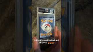 Favourite zard 😍🔥 #pokemon #pokemonchannel #tradingcards #pokemoncards #collectiblecards #cards