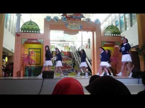 Cover Lovelyz - Candy Jelly Love