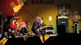 L.A. Guns, Blues Garage (Isernhagen), 01.03.2012