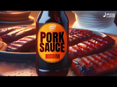 Ronnie Homer - Gyal Just Bend (Pork Sauce Riddim) | Soca 2025 | Vincy Mas