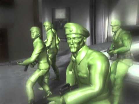 Army Men : Sarge's War PC