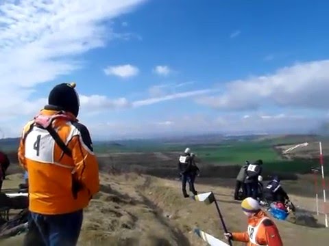 Rana F3F Open 2016 d1 Bogusław