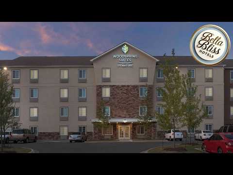 WoodSpring Suites Signature Austin South Central | Austin (TX), United States | Hotel Review 🌟