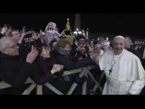 angry pope: fight!
