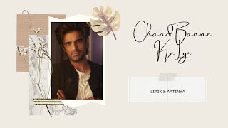 Download lagu CHAND BANNE KE LIYE ~ Kulfi Kumar Bajewala (Lirik dan artinya) | Jugnoo | Ost kulfi | FULL SONG mp3