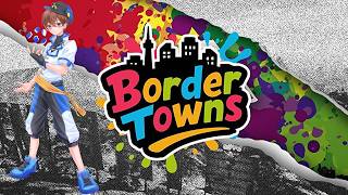 【#BorderTowns】蒼龍あきと　ギャング　28日目 #vtuber