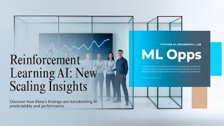 Reinforcement Learning AI How Meta’s New Scaling Laws Finally Make It Predictable