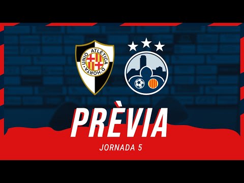 Prèvia J5:  Unió Atlètica Horta vs Atlètic Lleida