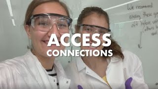 ACCESS Scholars: The Start of a Lifetime