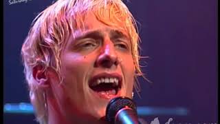 Shimmer - Fuel . Live on Hey Hey It's Saturday