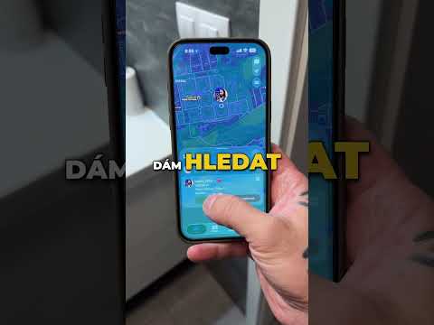 Najdi cizí mobil 📲