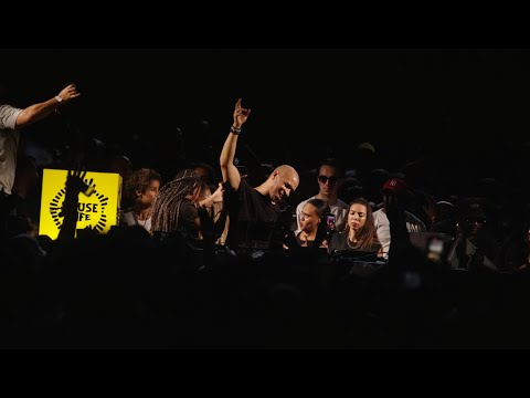 Francis Mercier Live in Luanda | House is Life