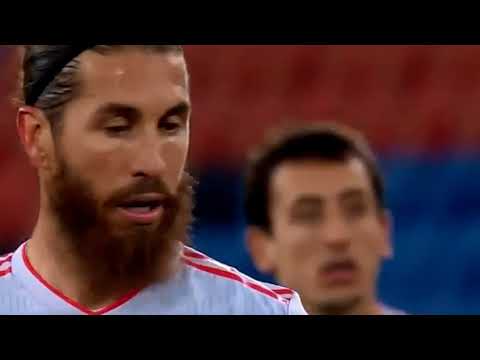 Sergio Ramos MISSES 2 PENALTIES With ARROGANCE vs Switzerland