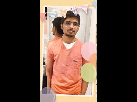 Happy birthday Phani.