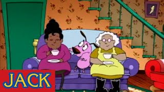 Courage the Cowardly Dog Episode 1: Muriel Meets H
