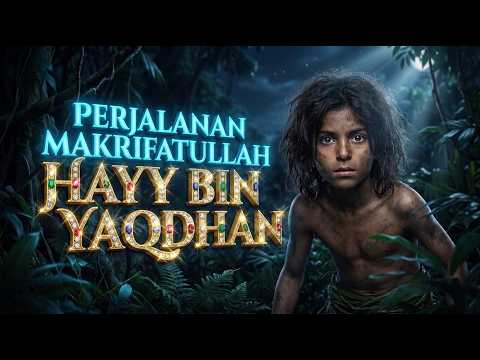 Kisah Sang Sufi Liar! Perjalanan Akal Menuju Ma'rifatullah Tanpa Guru & Kitab | Hayy bin Yaqdhan