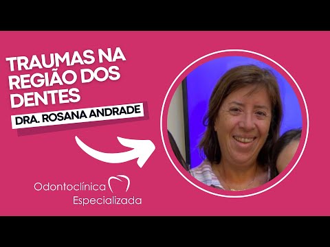 Odontocast - Traumas na Região dos Dentes