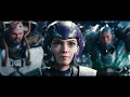 Alita Battle Angel Motorball Scene