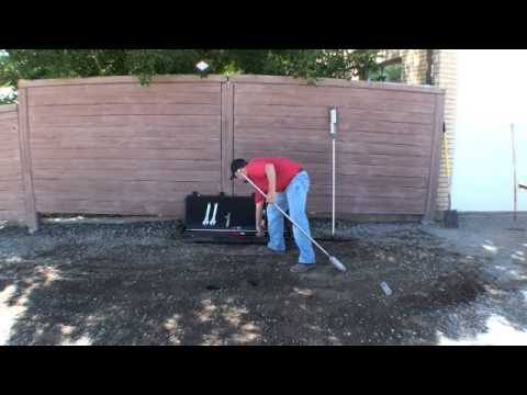 Environmental Soil Sampling Kit Demonstration