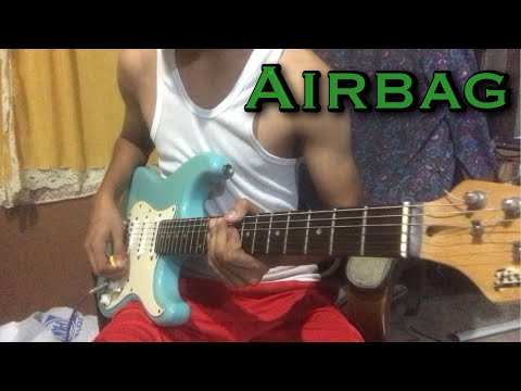 Airbag - Motor Enfermo (Frankenstein) (Solo Cover)