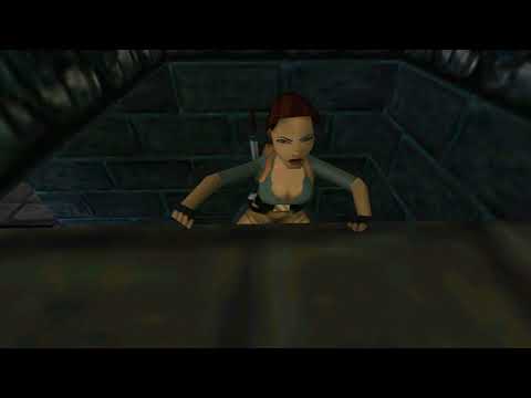 TRLE 2002.10.19 - The Sanctuary of Water, Ice and Fire (Video 4)