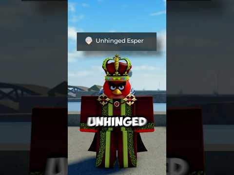 Accelerator’s Wall Combo In Jump Showdown #roblox #jumpshowdown #anime #robloxmemes