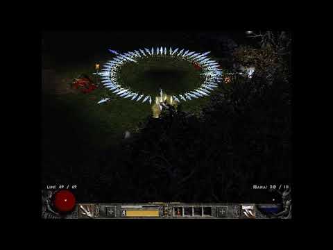 Diablo 2 LoD, Insignia Mod, Bishibosh