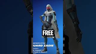 FREE Zadie Skin Has a SECRET in Fortnite