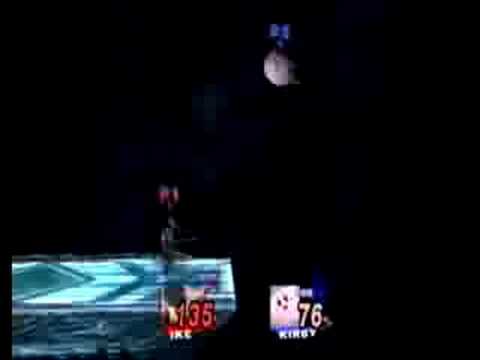 Kirby vs Ike