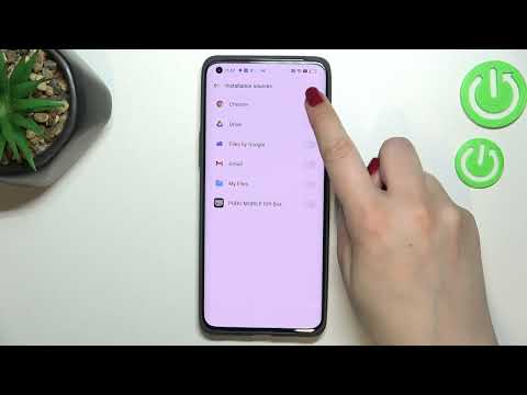 How to Allow Unknown Sources on OPPO Find X5 Pro