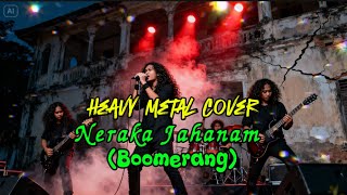 Download lagu Boomerang “NERAKA JAHANAM (Heavy Metal Cover) mp3
