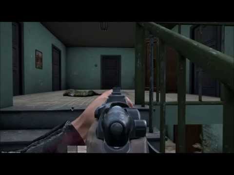 DayZ Standalone. One in the chamber - Revenge Vs Bandit!