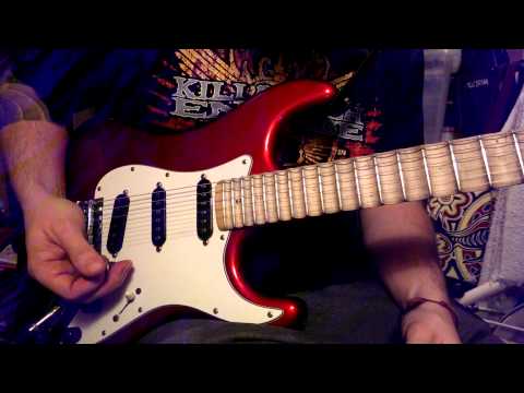 Philip Joyce - Alternative picking exercise