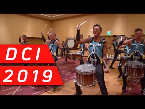 2019 Cadets Drumline: DCI Prelims